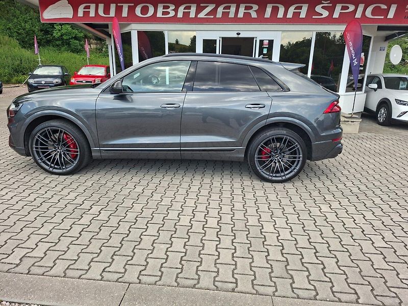 Audi SQ8 (2020) TDI 320kW 8A -1.MAJ.-TOP! - fotka 8 z 40