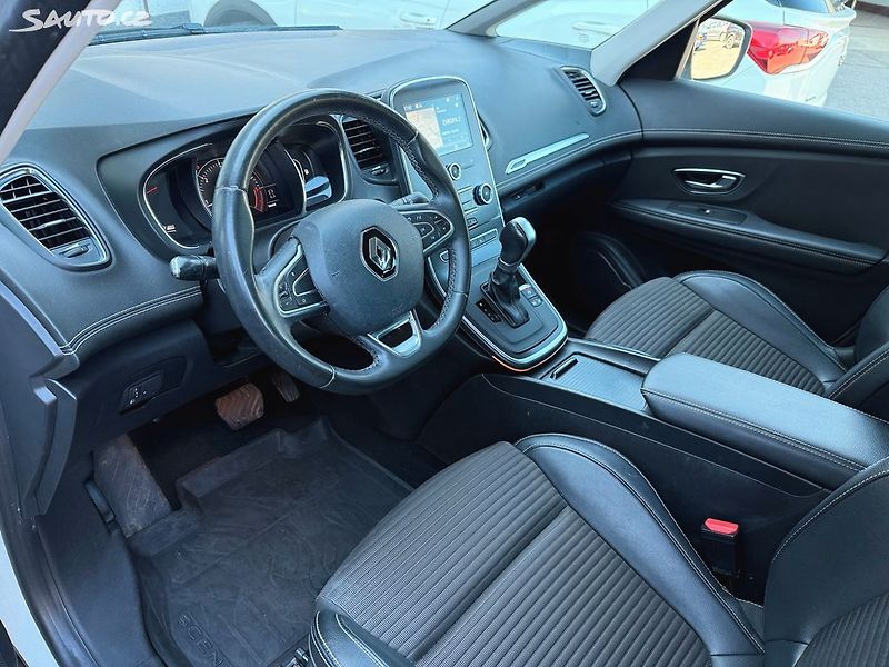 Renault Scénic 1.7dCi koupeno v CZ 1.majitel - fotka 11 z 33