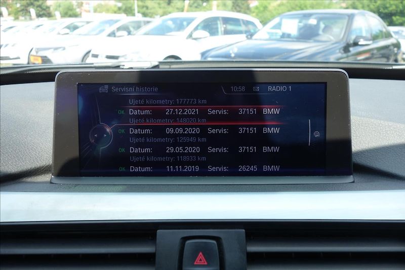 BMW Řada 3 320d GT,XDRIVE,ČR,SERV.KN. - fotka 30 z 41