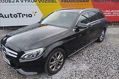 Mercedes-Benz Třídy C 180d - fotografie inzerátu