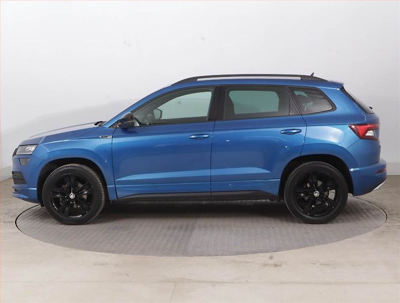 Škoda Karoq (2021) Sportline 2.0 TDI - fotka 3 z 17