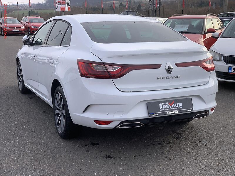 Renault Mégane (2024) 1.3TCe, 1.maj,ČR, LED - fotka 4 z 19