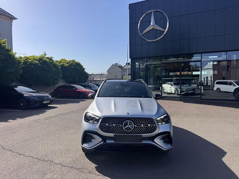 Mercedes-Benz GLE (2026) 450 d 4MATIC - fotka 2 z 25