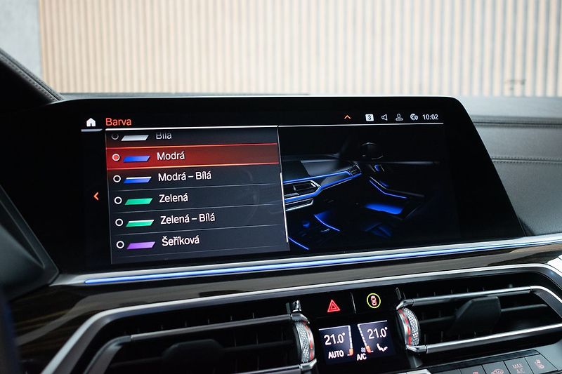 BMW X5 xDrive30d ///M*TAŽNÉ*LASER*ČR* - fotka 40 z 52