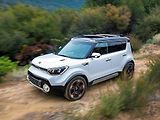 Kia Trail’ster.