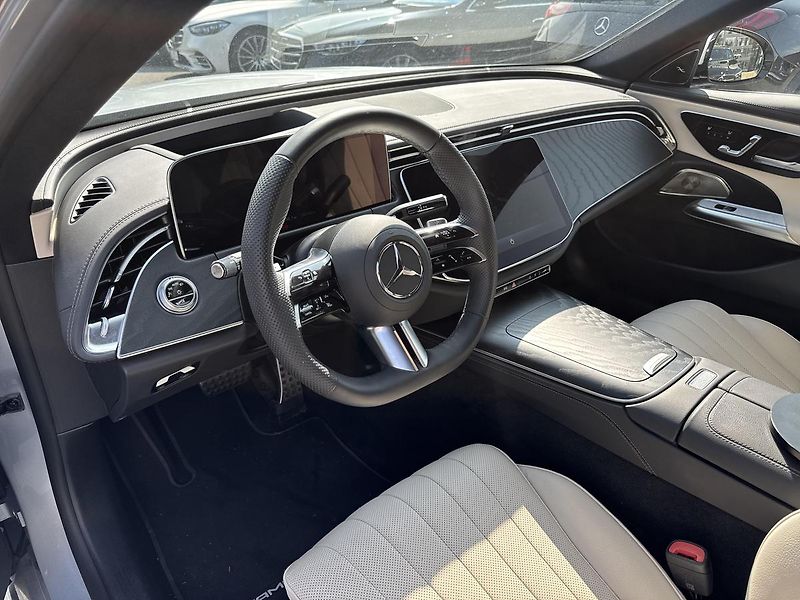 Mercedes-Benz Třídy E E 220d 4M kombi. - fotka 9 z 17