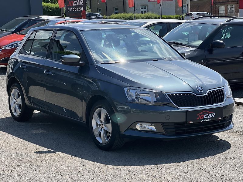 Škoda Fabia 1.0TSi 70kw TEMPOMAT TAŽNÉ ALU - fotka 3 z 44