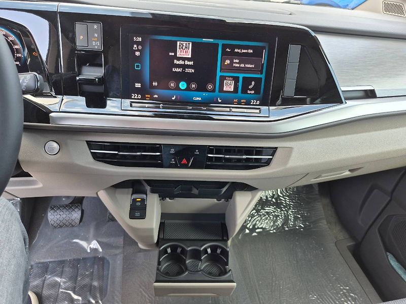 Volkswagen Multivan (2024) 2,0 TDI 110 kW Life Long DSG - fotka 18 z 38