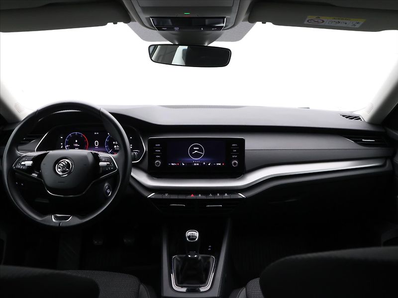 Škoda Octavia 2.0 TDI Ambition CZ 1.Maj. DPH - fotka 29 z 37
