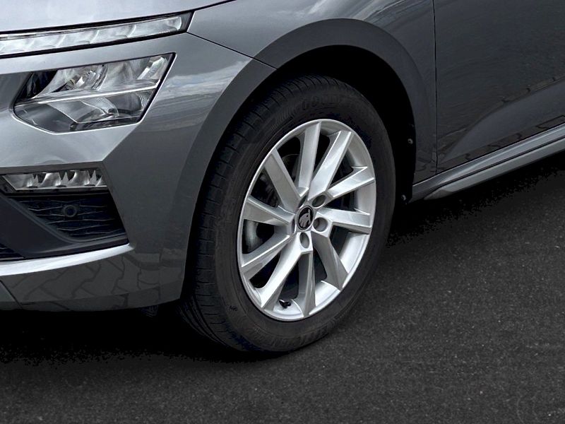 Škoda Kamiq (2025) Top Selection 1.0 TSI DSG - fotka 21 z 32