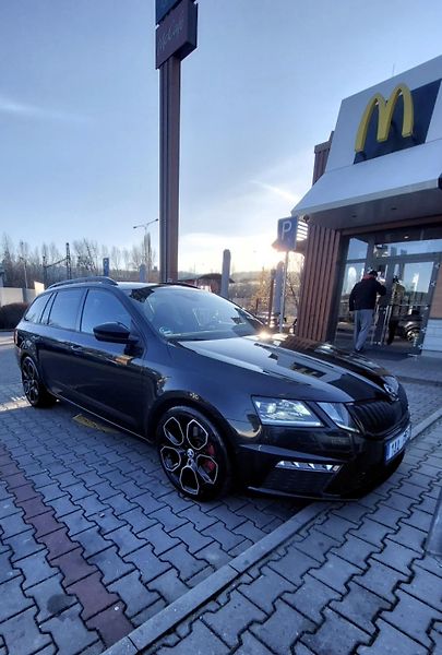 Škoda Octavia (2020) Škoda Octavia RS  - fotografie inzerátu