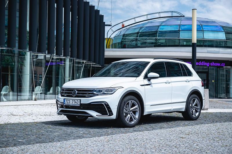 Volkswagen Tiguan (2022) - fotka 3 z 25