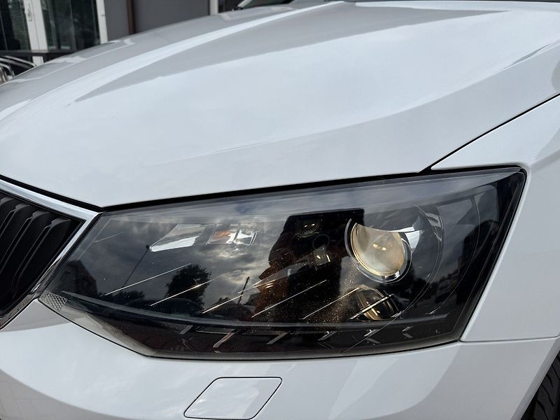 Škoda Fabia (2017) 1.2TSi Style Digi Klima - fotka 35 z 50