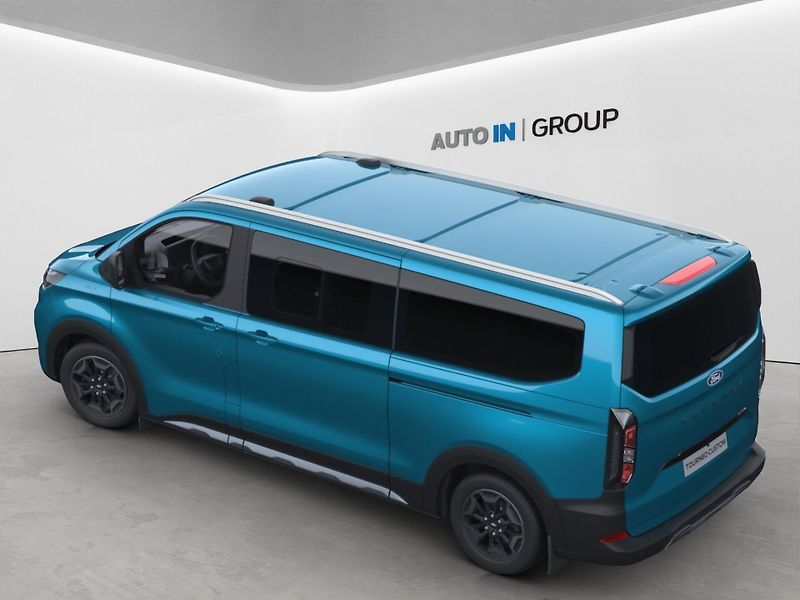 Ford Tourneo Custom (2026) L2 ACTIVE 2,0 EcoBlue 125 kW / - fotka 5 z 5