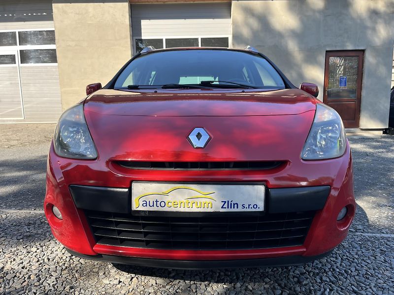 Renault Clio (2011) 1,2 i 55 Kw 1.MAJITEL, ČR! - fotka 2 z 18