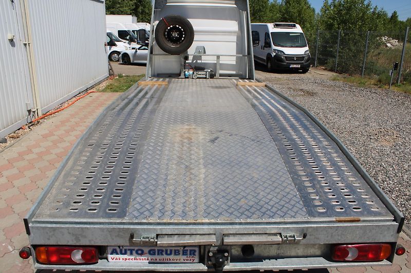 Mercedes-Benz Sprinter 313 CDI Odtahovka+klima - fotka 7 z 19