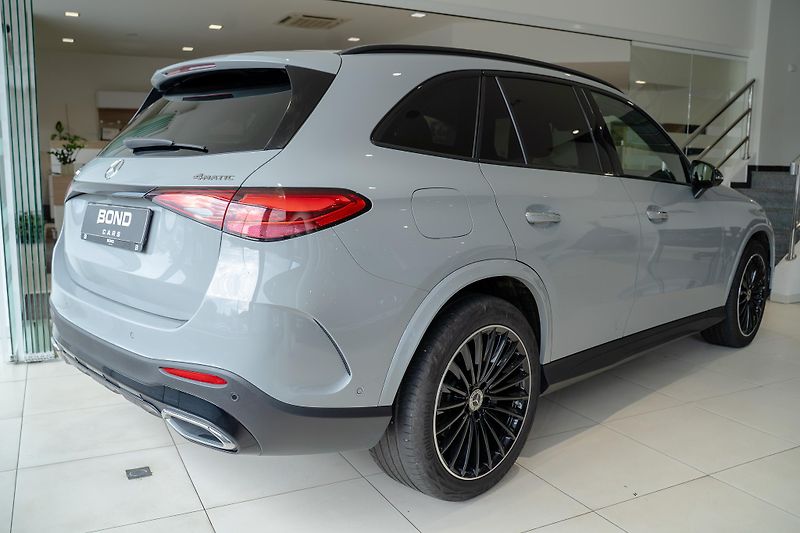 Mercedes-Benz GLC (2025) 220 d 4M/AMGPREMIUM/ESP/DIS - fotka 3 z 19