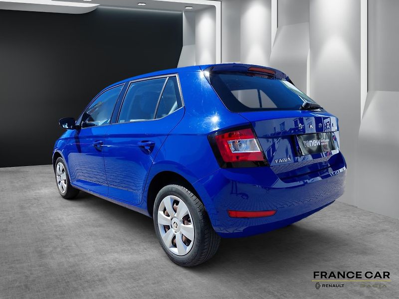 Škoda Fabia (2020) 1,0 MPi 44kW Active ČR - fotka 7 z 24