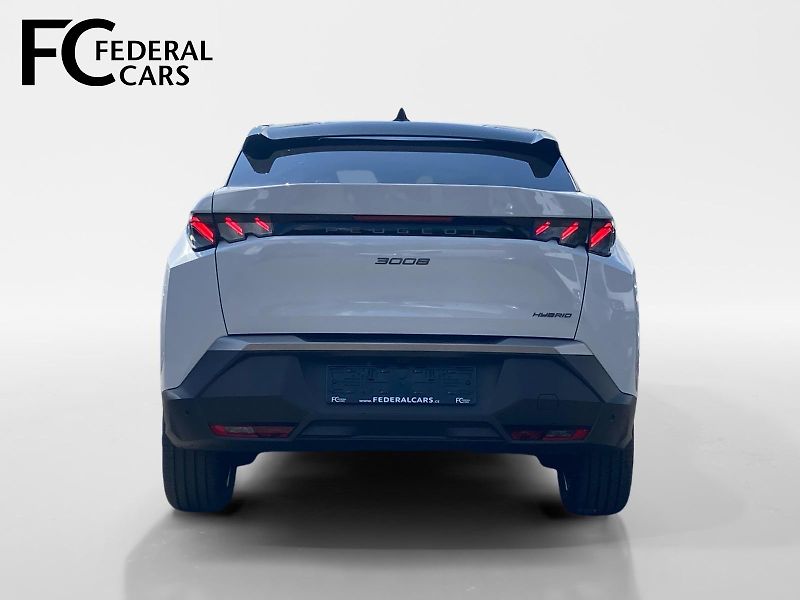 Peugeot 3008 GT Hybrid 145 e-DCS6         - fotka 4 z 15