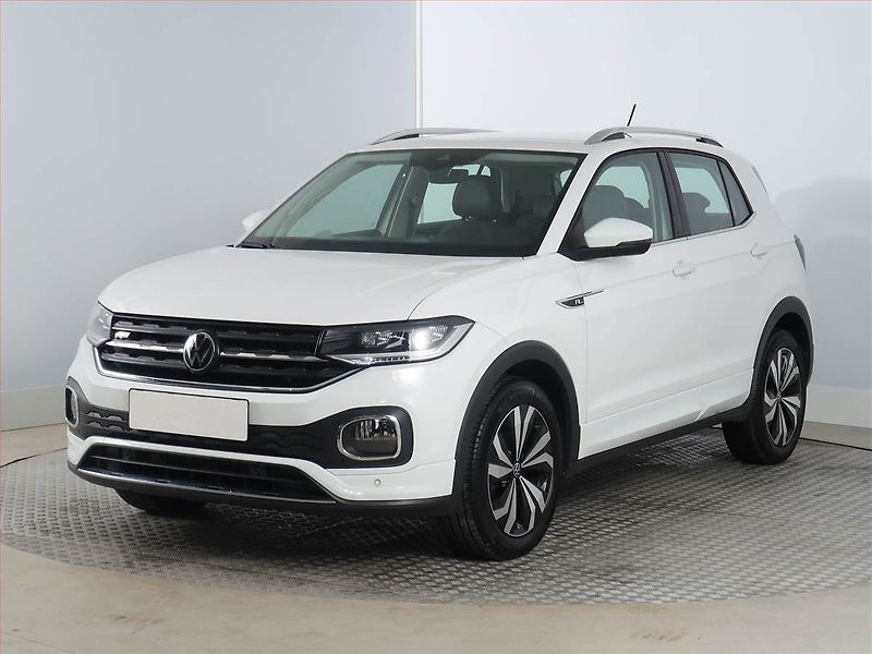 Volkswagen T-Cross (2022) R-Line 1.0 TSI, Tempomat - fotka 2 z 17