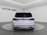 Hyundai Santa Fe (2022) LUXURY 2.2 CRDi DCT 4x4, 7 mís - náhled 4