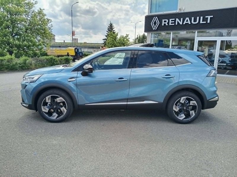 Renault Symbioz (2026) techno mild hybrid 140 - fotka 4 z 27