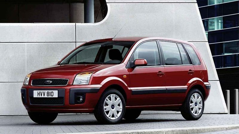 Ford Fusion.