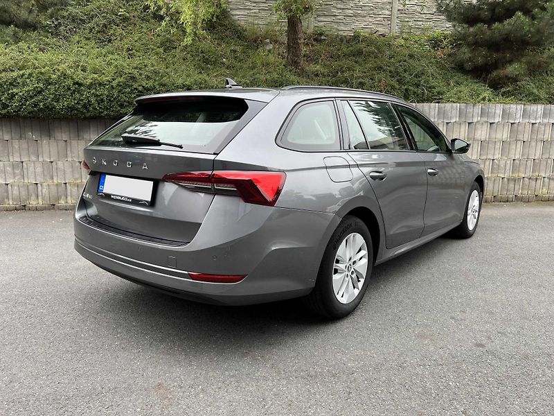 Škoda Octavia combi 2.0 TDi 85 kW - fotka 4 z 17
