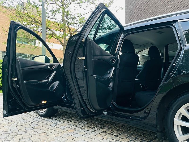 Mazda 6 2.0i 1.MAJITEL VÝHŘEV SENZORY - fotka 22 z 49