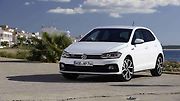 Volkswagen Polo GTI.