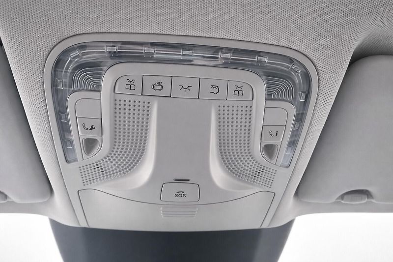 Mercedes-Benz Třídy V (2021) 2.0 /174kW - fotka 17 z 19