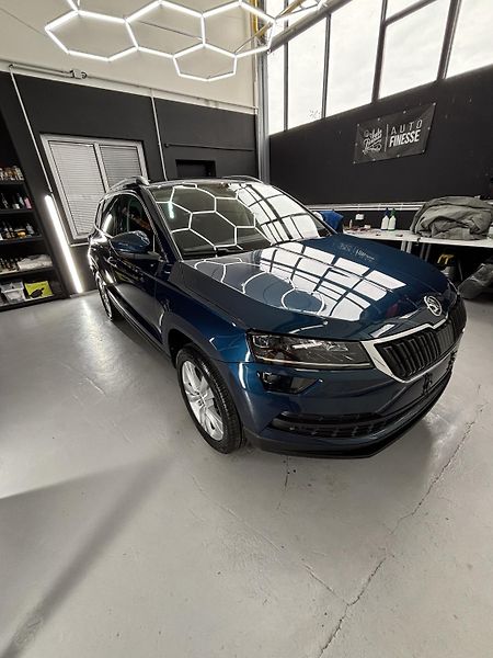 Škoda Karoq (2019) 2.0TDi, DSG, 4x4, el.tažné - fotka 3 z 24