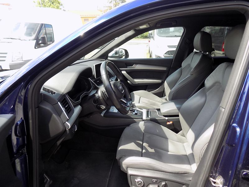Audi SQ5 3,0 255 KW B&O, SLINE, TOP!!!! - fotka 18 z 44