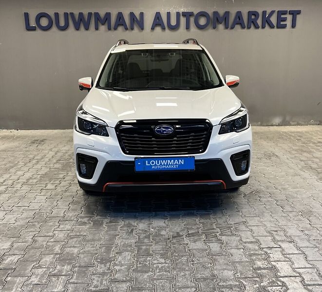 Subaru Forester 2.0 e-BOXER SPORT Lineartronic - fotka 4 z 21