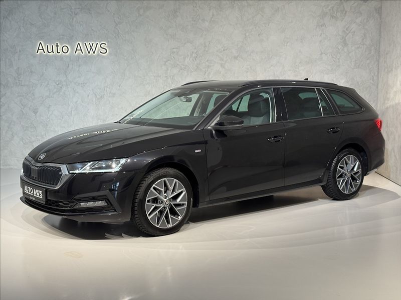 Škoda Octavia 2,0 TDi  DSG Tour Virtual LED - fotografie inzerátu