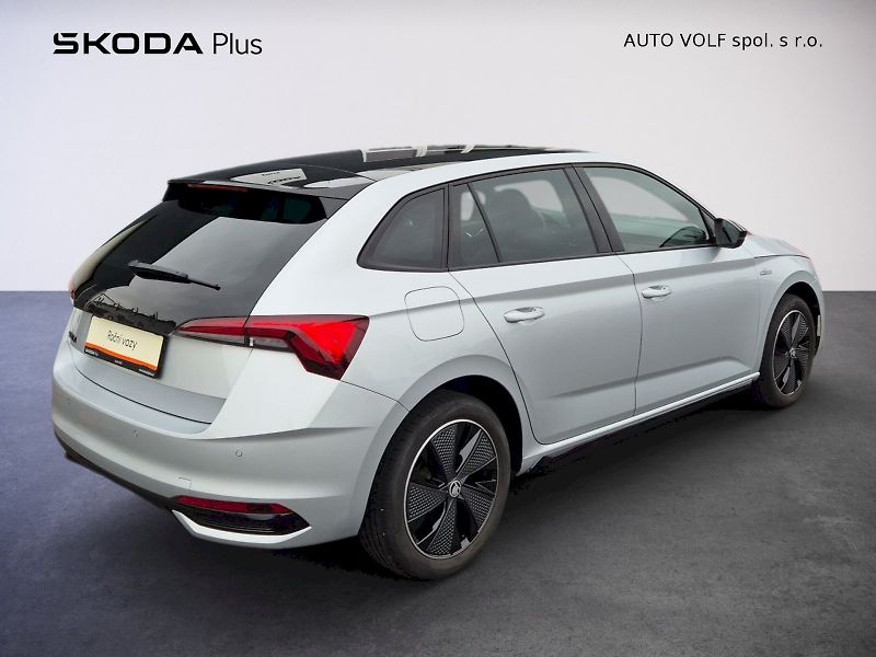 Škoda Scala (2025) Monte Carlo 1.5 TSI 110 kW 6°m - fotka 2 z 33