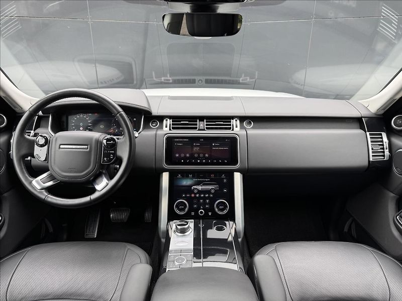Land Rover Range Rover 4,4 SDV8 VOGUE AWD ČR DPH - fotka 14 z 38