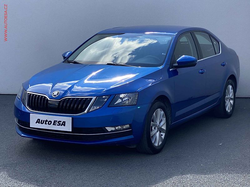 Škoda Octavia (2018) 2.0 TDi, Style, DSG - fotka 3 z 18