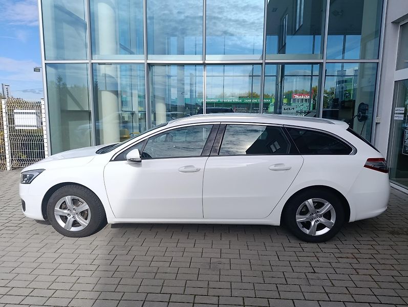Peugeot 508 (2016) 1.6. HDI 88KW SW ČR nová cena  - fotka 3 z 13