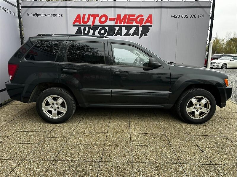 Jeep Grand Cherokee 3,7 154kW-LPG-SERVIS!! - fotka 4 z 37