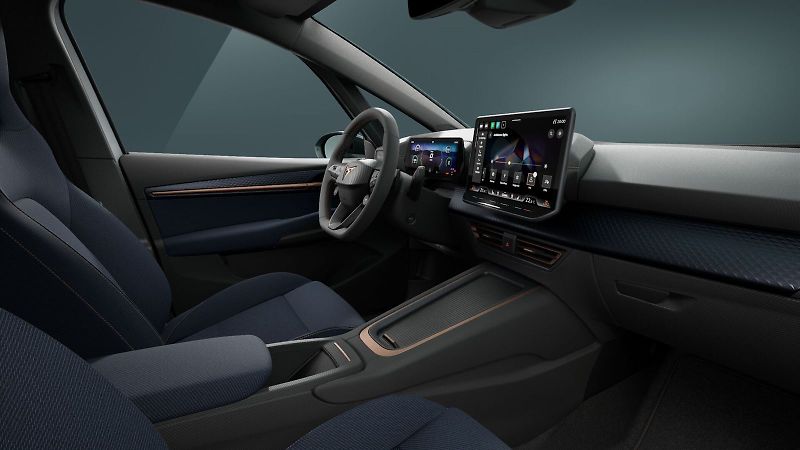 Cupra Born (2026) 79 kWh - fotka 7 z 8