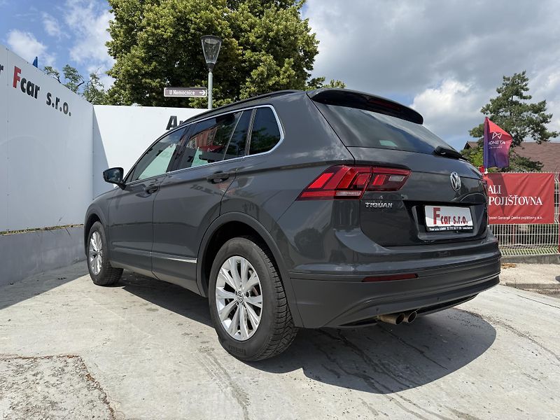 Volkswagen Tiguan (2019) 1.5 TSI 110kW ser. historie - fotka 6 z 31