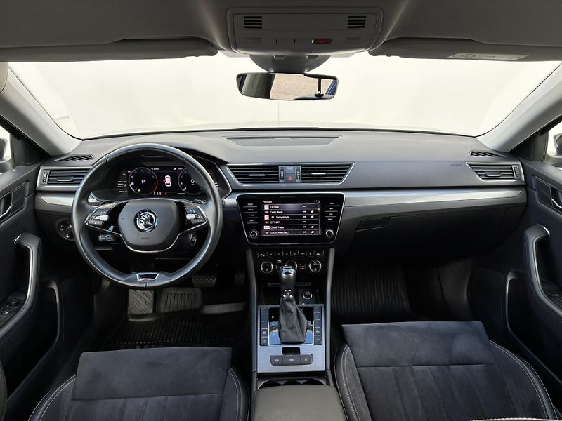 Škoda Superb 1.5 TSI DSG / 110 kW Style Plu - fotka 5 z 28
