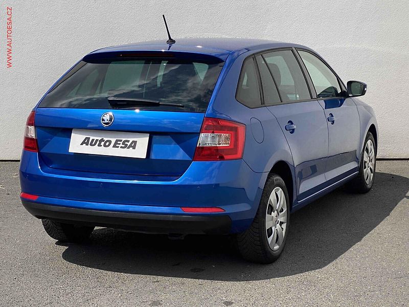 Škoda Rapid (2017) 1.2 TSi, Ambition, STK7/28 - fotka 4 z 17