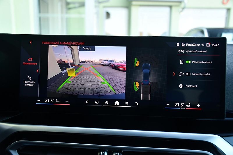BMW i4 eDrive40 NAV REZERVACE - fotka 37 z 41