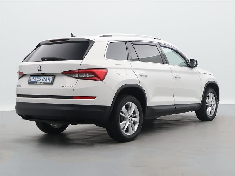 Škoda Kodiaq 2,0 TDI 110kW DSG Style CZ - fotka 7 z 34