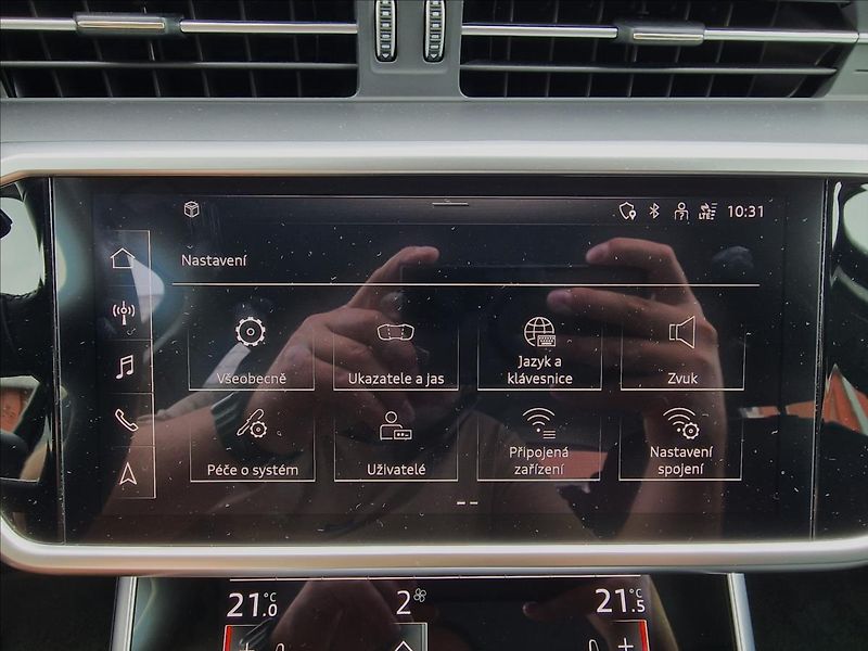 Audi A6 3.0TDI 180kW Quattro,ČR,1.Maj - fotka 25 z 50