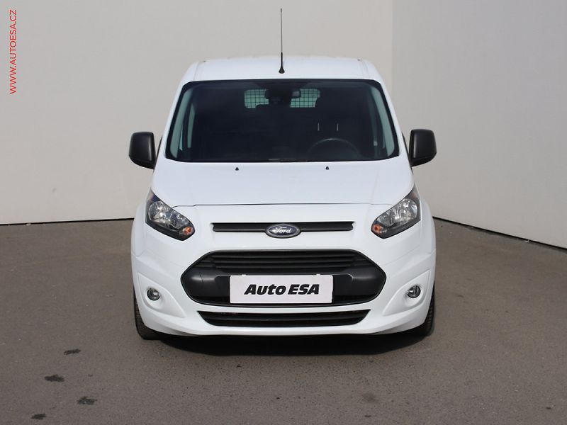 Ford Transit Connect (2017) 1.5TDCi MAXi, Trend, TZ - fotka 2 z 3
