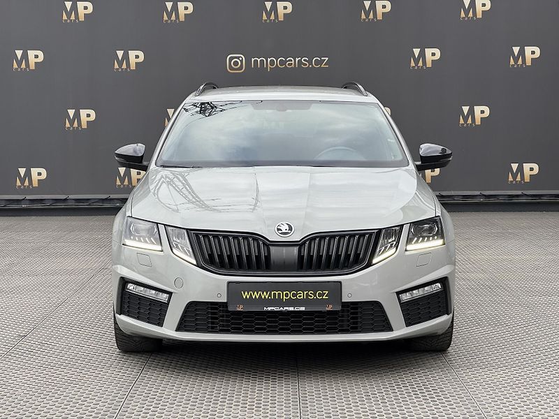 Škoda Octavia (2018) III RS230 2.0TSi MAN, ACC, AFS - fotka 2 z 49