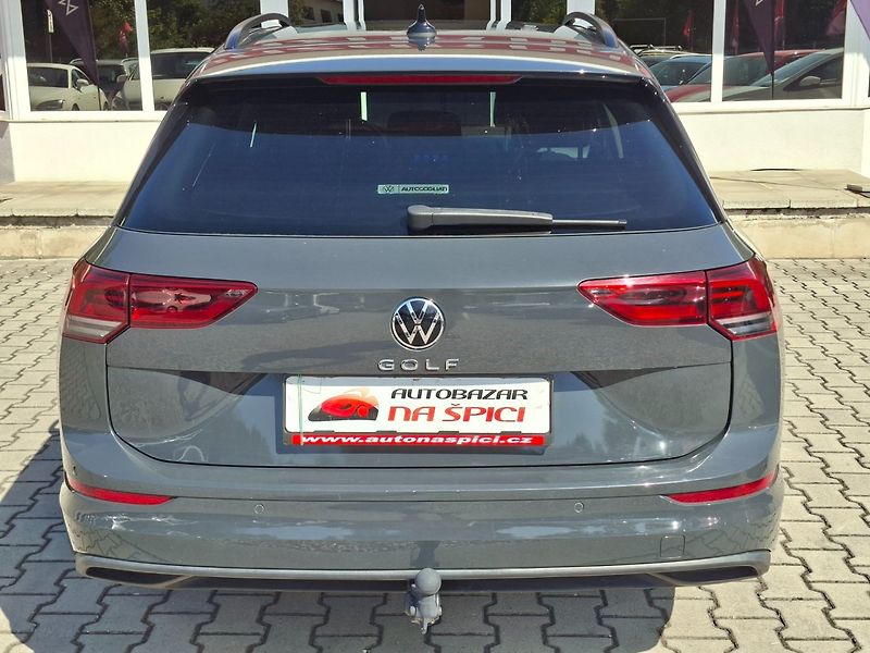Volkswagen Golf (2021) 2.0TDI 85kW DSG -TAŽ.ZAŘ.-DPH - fotka 7 z 38